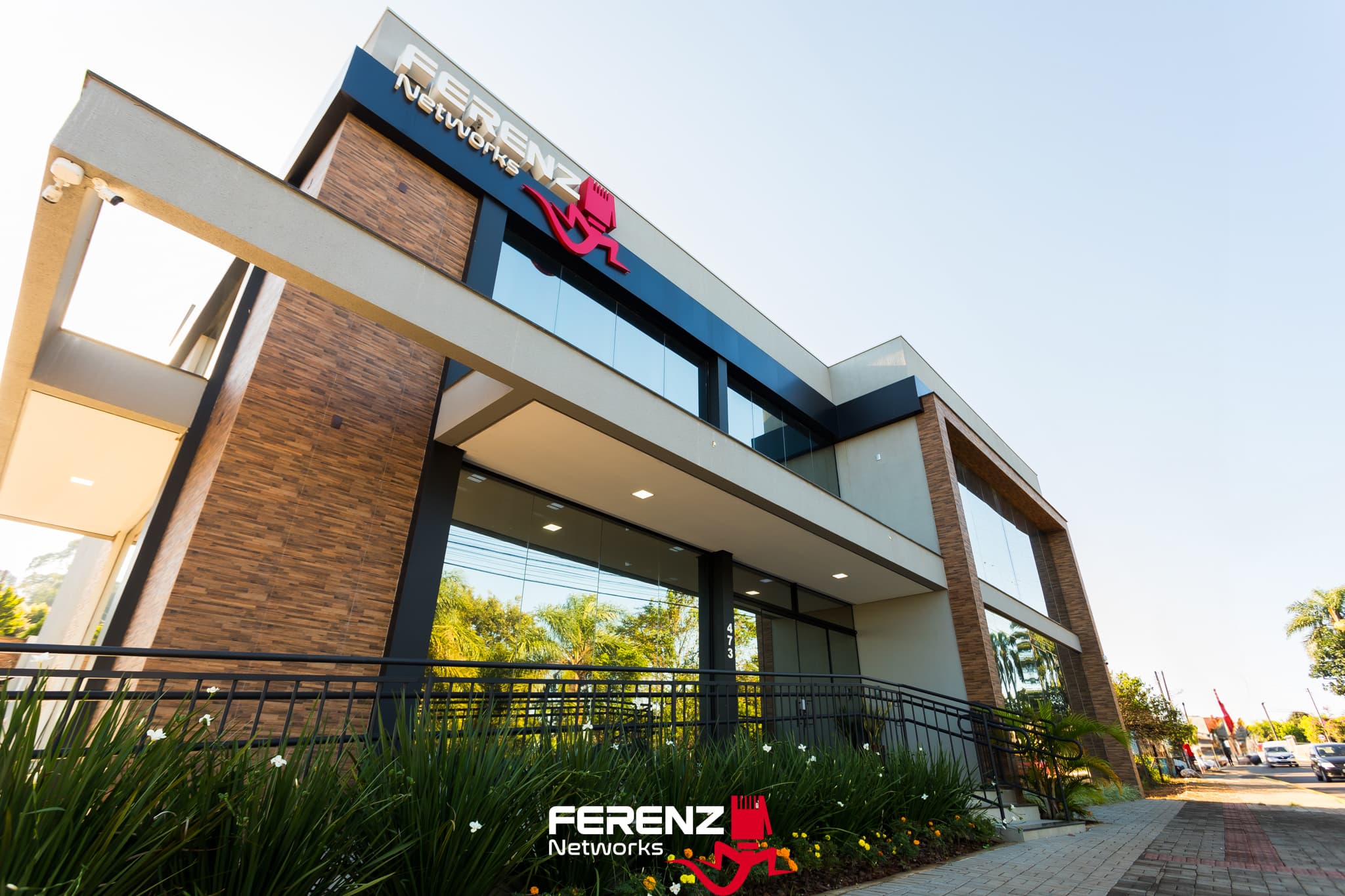 Data Center Ferenz Networks