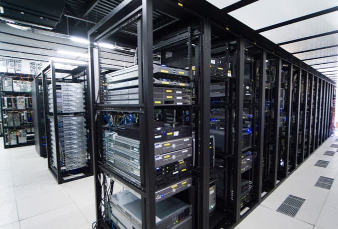 FiberDC Teknoloji - Veri Merkezi 4