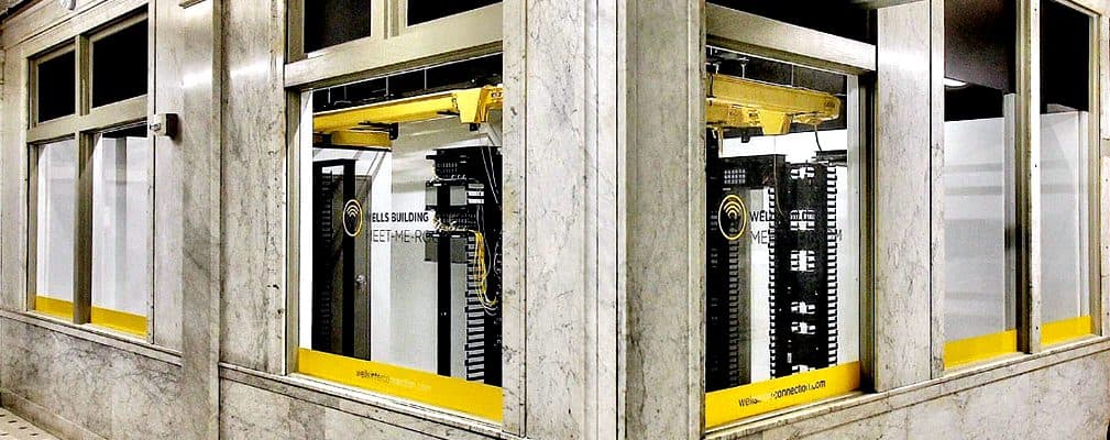 MMR - The Wells Building