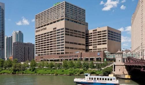 Fiserv DC – Chicago - 350 North Orleans Street