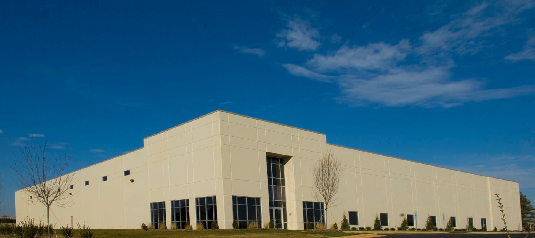 NC Data Center Park - Powered Data Shell - NC