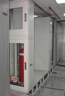 DATAFLEX - Fire protection