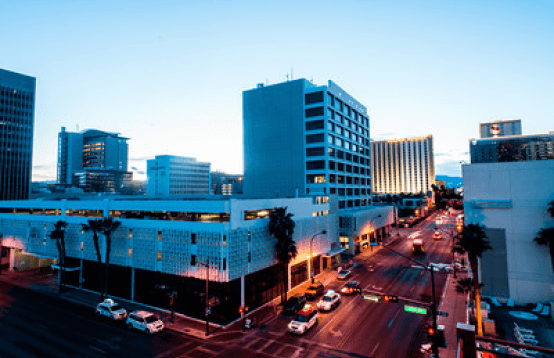 Flexential Las Vegas - Downtown Data Center