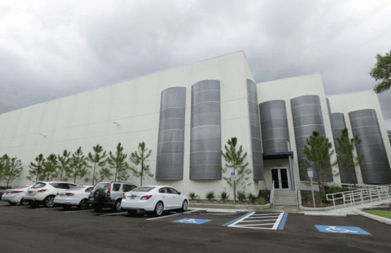 Flexential Tampa - North Data Center