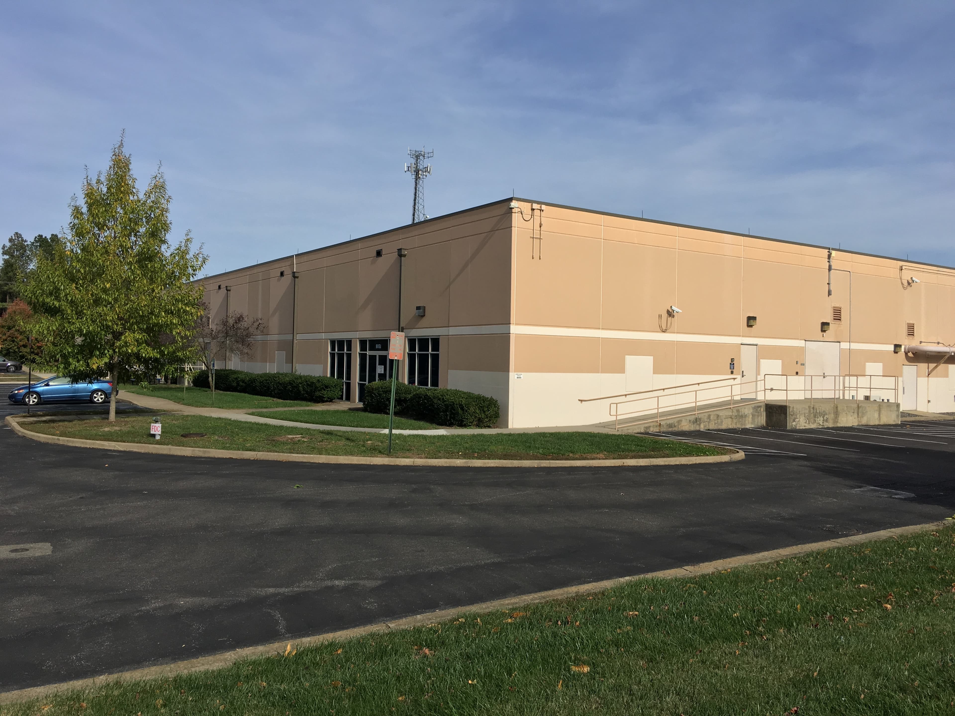Flexential Richmond Data Center 