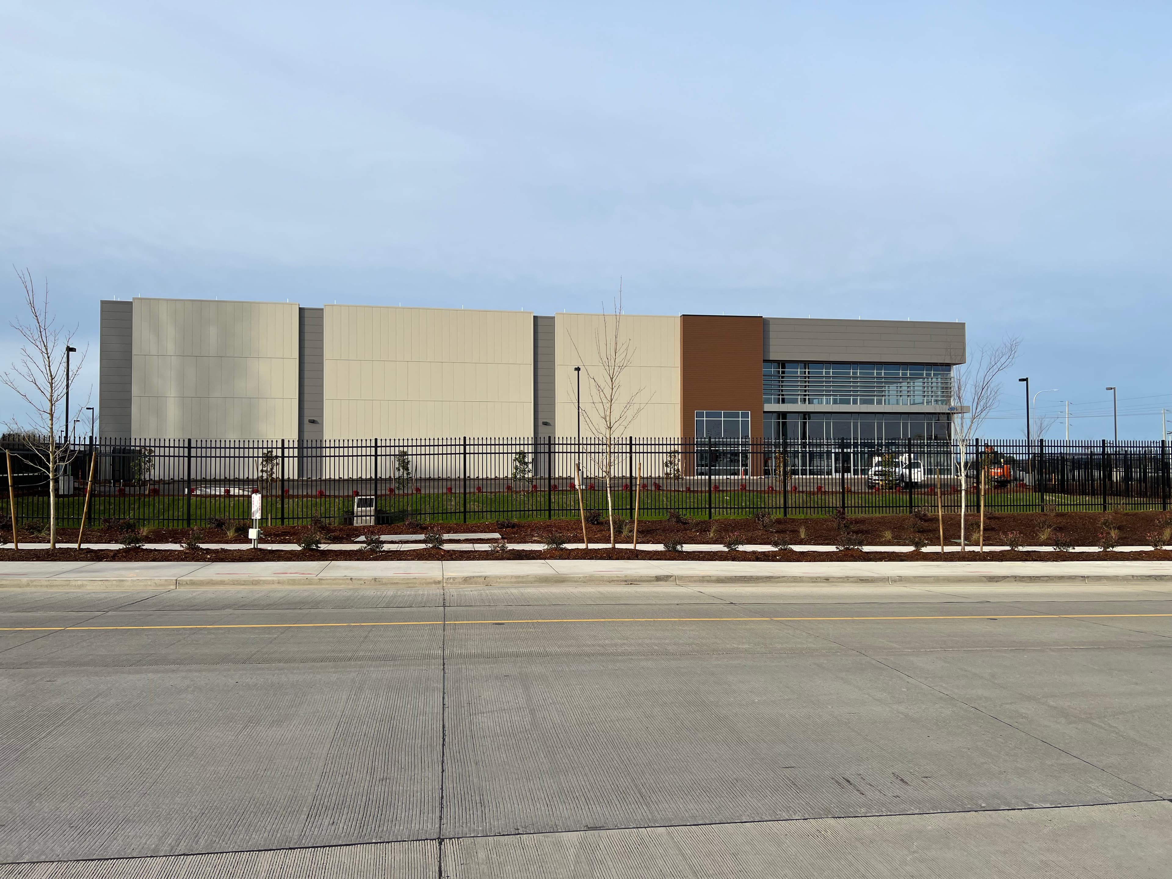Flexential Portland - Hillsboro 5 Data Center - Hillsboro 5 Data Center