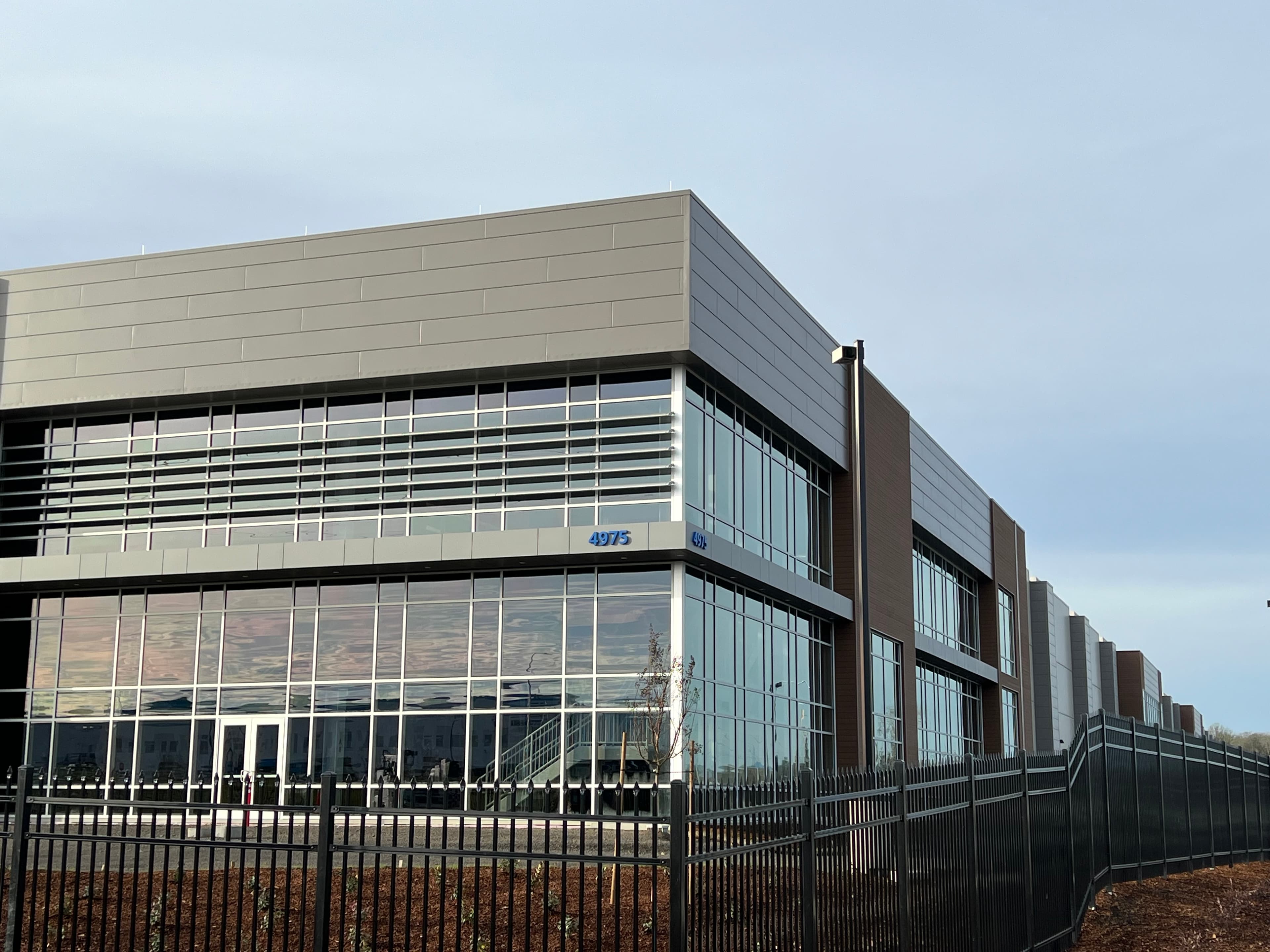 Flexential Portland - Hillsboro 5 Data Center - Hillsboro 5 Data Center