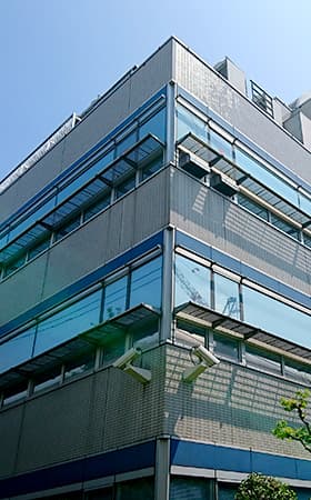 FSI Tokyo Data Center 1