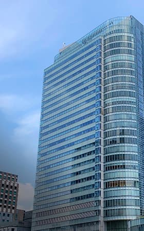 FSI Tokyo Data Center 2