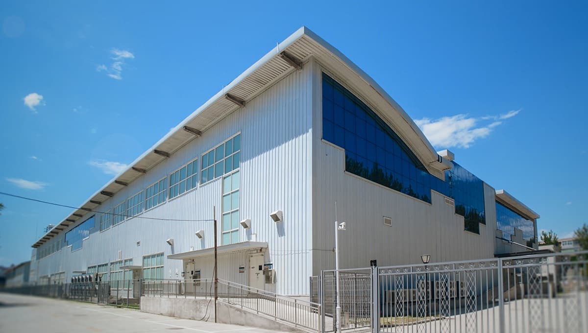 GDS Beijing Data Center (BJ6)