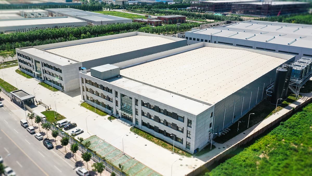 GDS Langfang Data Center (LF6) 