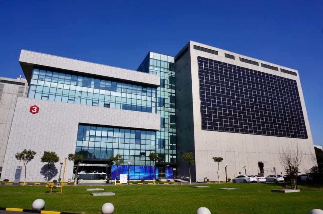 GDS Shanghai Data Center (SH3)