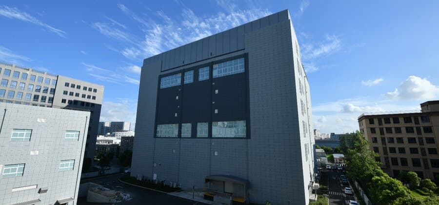 GDS Shanghai Data Center (SH13)