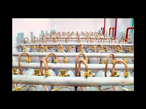 GDS Thang Long Data Center - GDS Tour