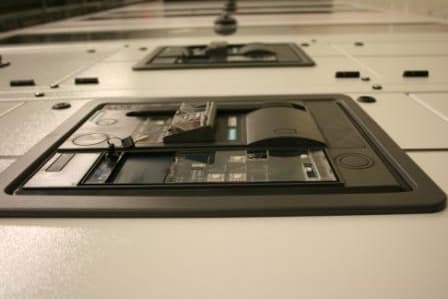 Global-e Datacenter NLRI1 - Power configuration