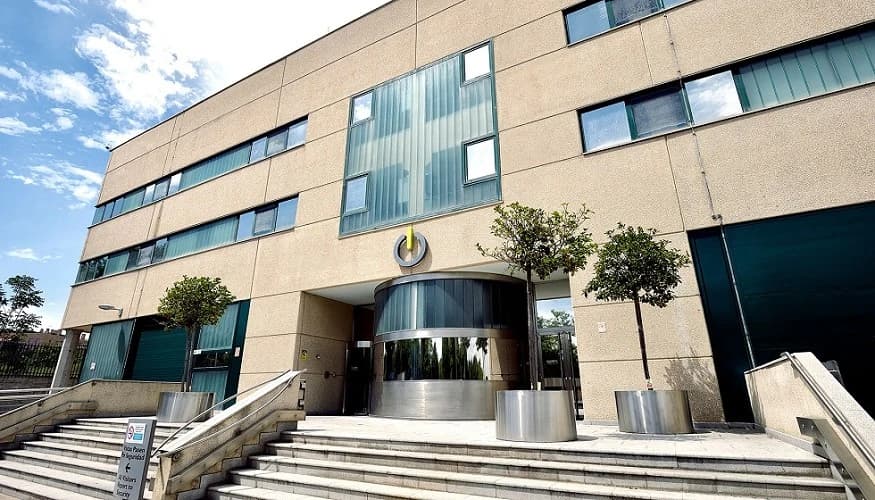 Global Switch Madrid - © Interempresas Media, S.L.U