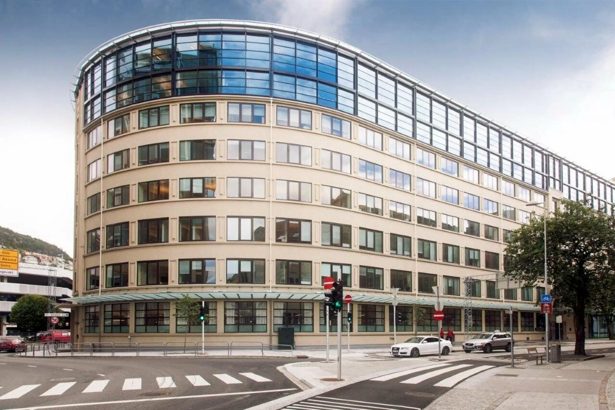 GlobalConnect Bergen