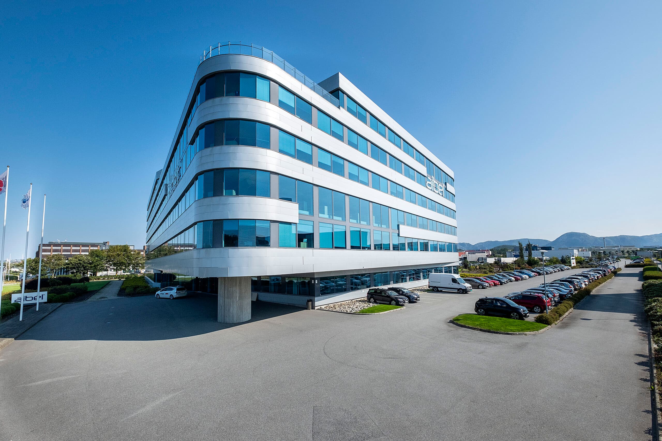 GlobalConnect Forus Stavanger