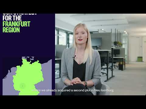 Goodman FRA I Data Center