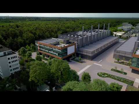 Goodman FRA II Data Center