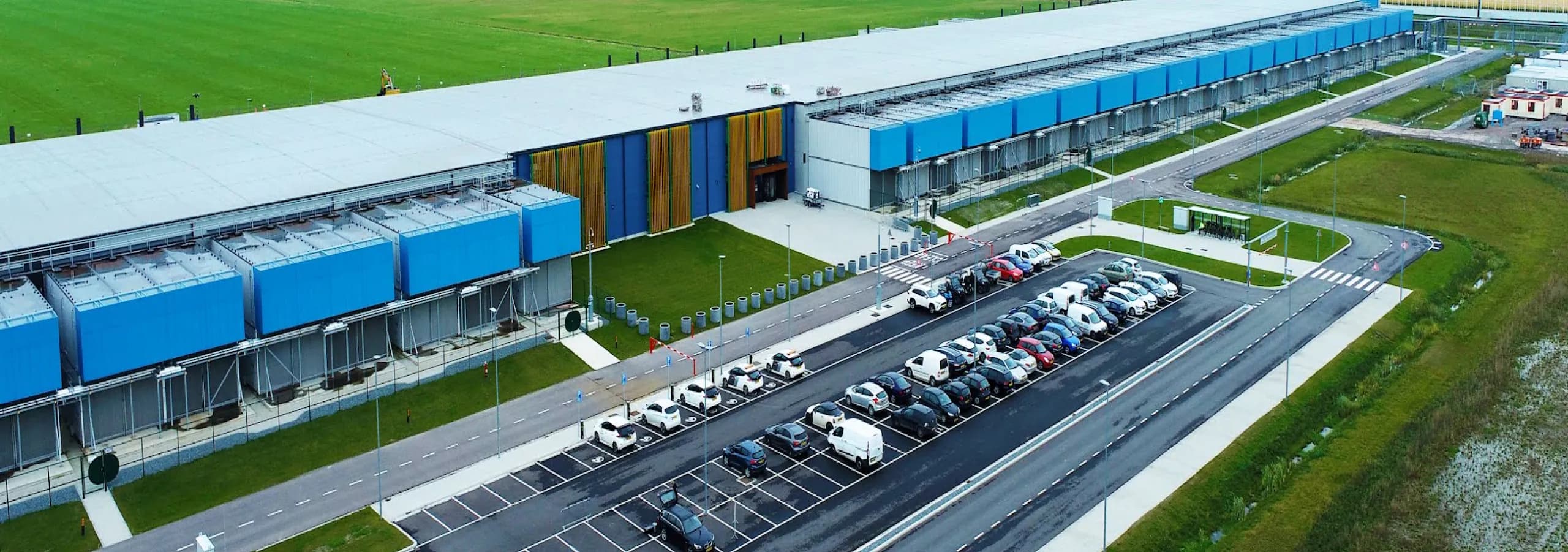 Google Middenmeer Data Center