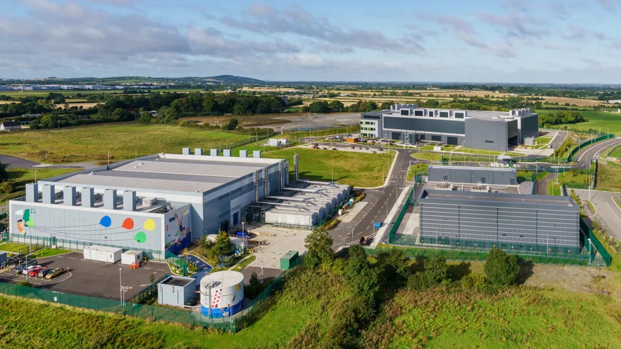 Google Dublin Campus
