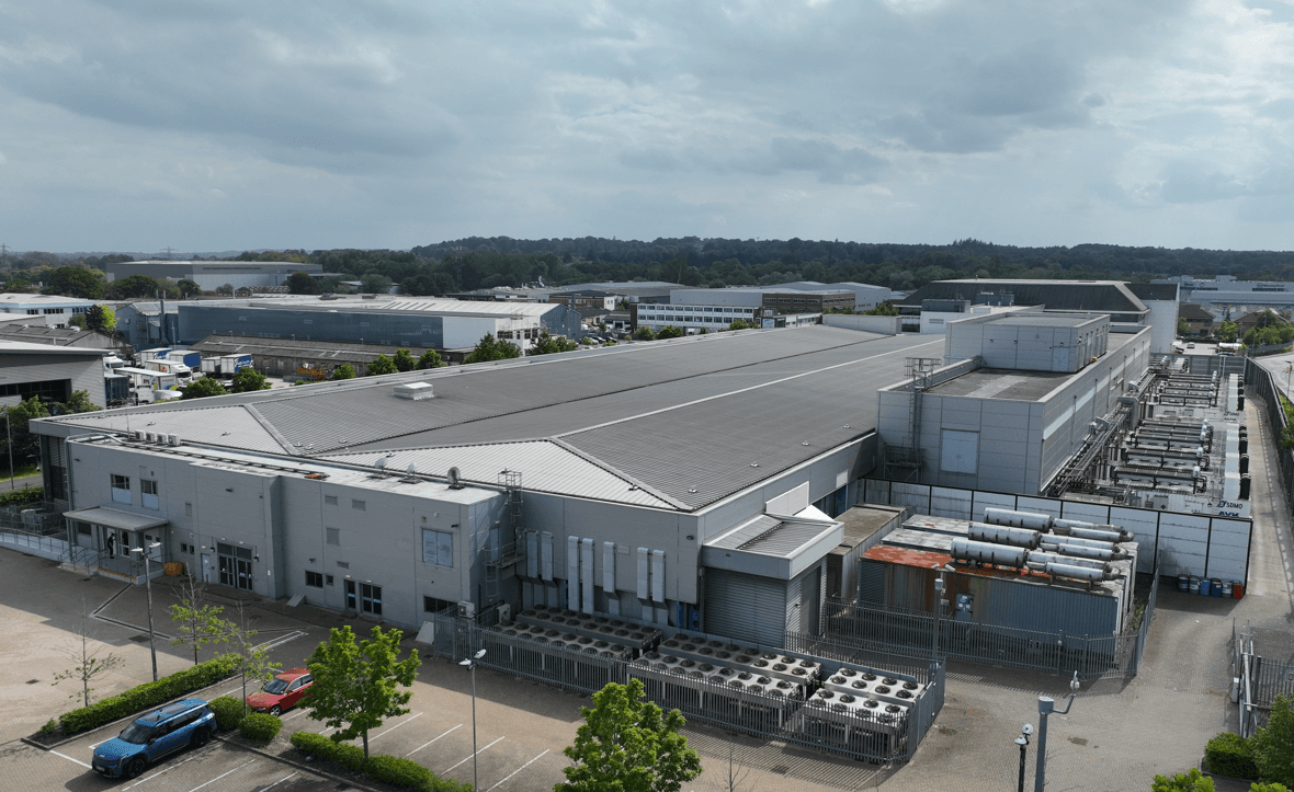 Gravity Edge LDN1 - LDN