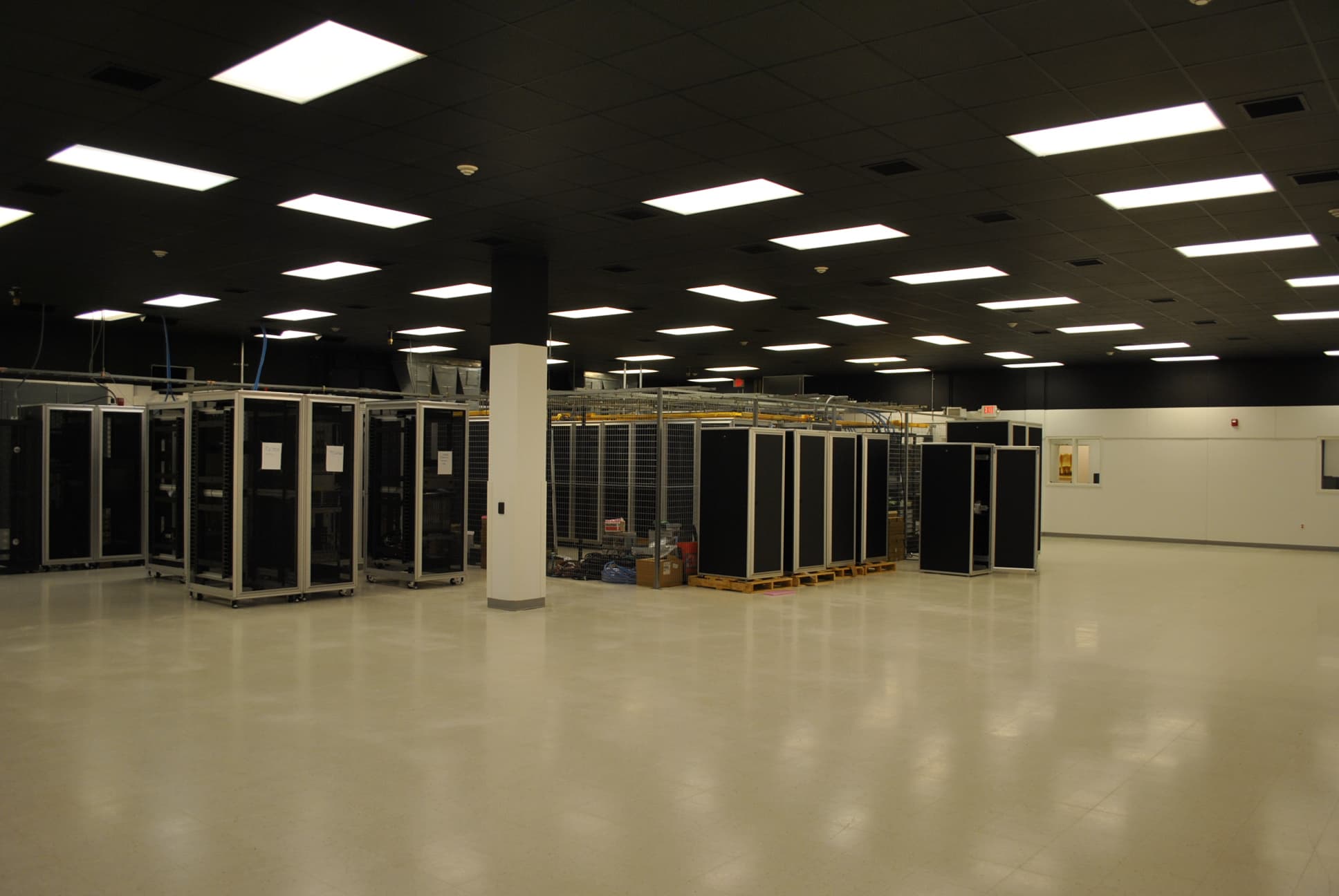 Cleveland Data Center - Data Center Image