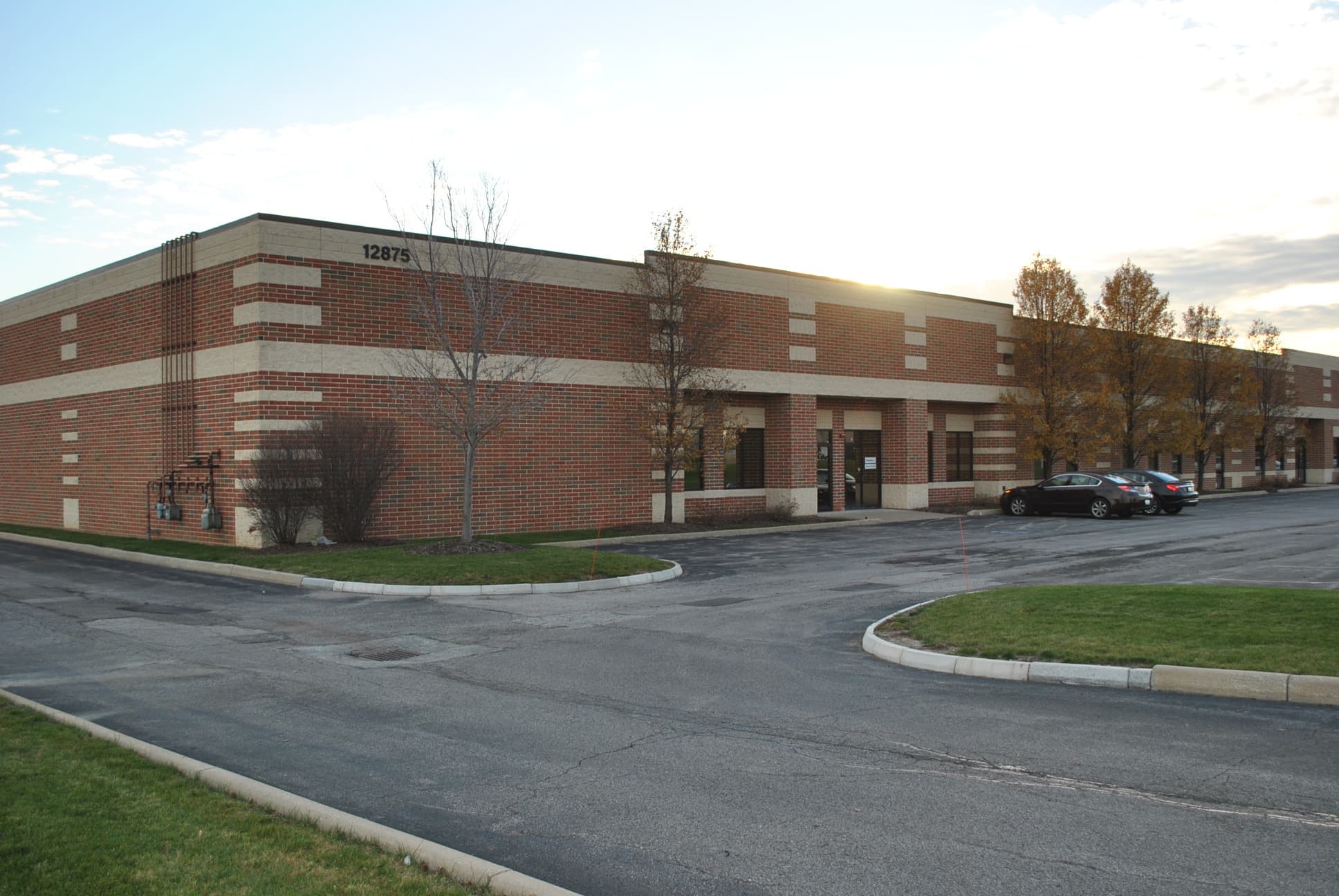 Cleveland Data Center - Exterior Photo