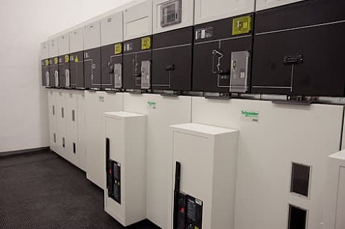 GTS Slovakia DC - UPS