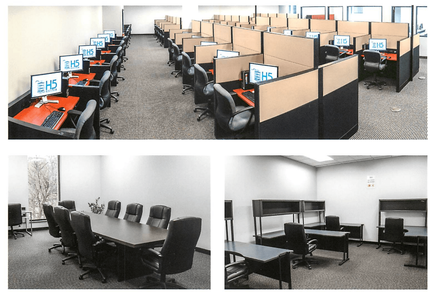 H5Colo  Inc. - H5 Business  Continuity Area.png