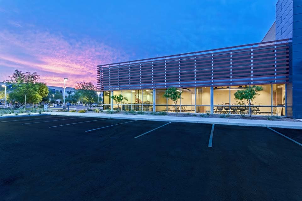 H5 Data Centers Phoenix - H5 Phoenix Data Center