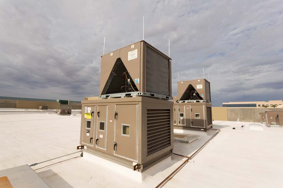 H5 Data Centers Denver - Cooling