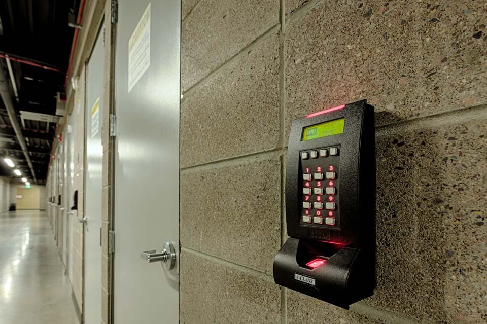 H5 Data Centers Denver - Security