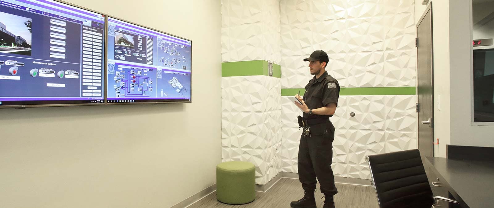 H5 Data Centers Cleveland - Data Center Security