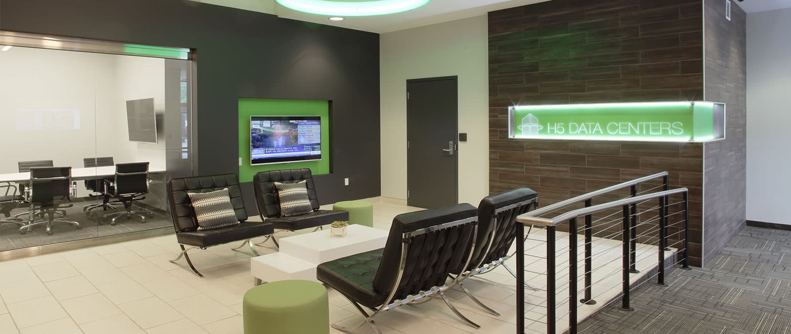 H5 Data Centers Cleveland - Data Center