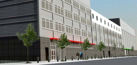 H5 Data Centers Cleveland - Data Center