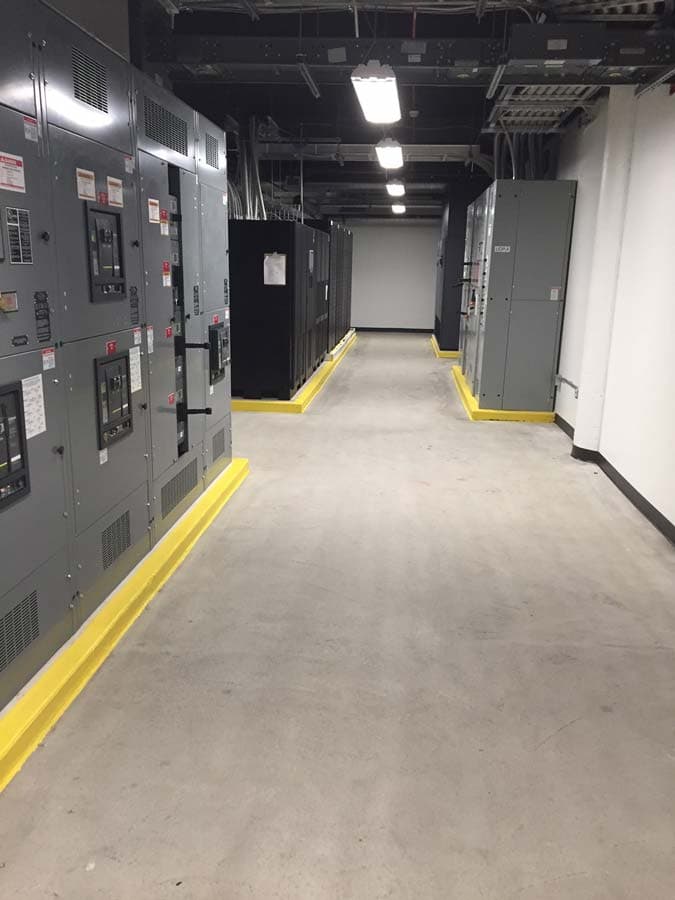 H5 Data Centers Cleveland - UPS