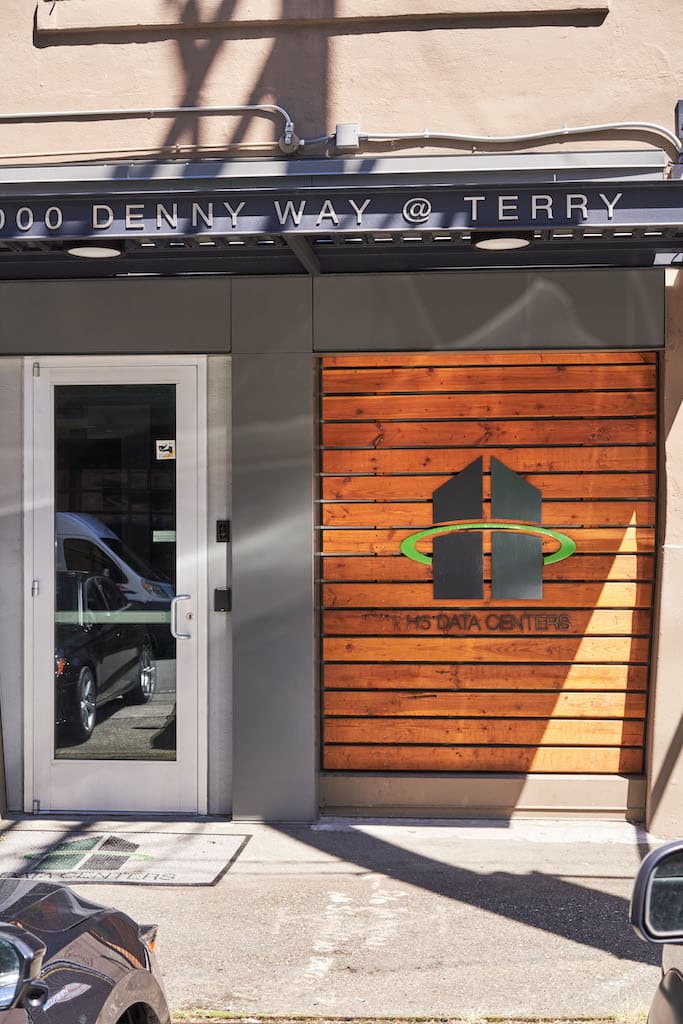 H5 Data Centers Seattle - H5 Seattle