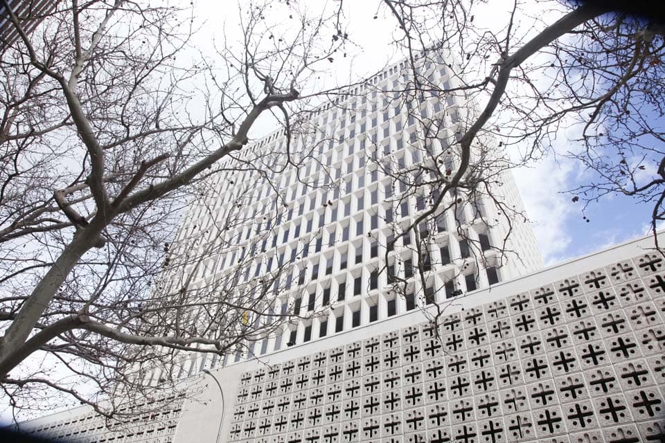 H5 Data Centers Albuquerque - H5 Albuquerque Building