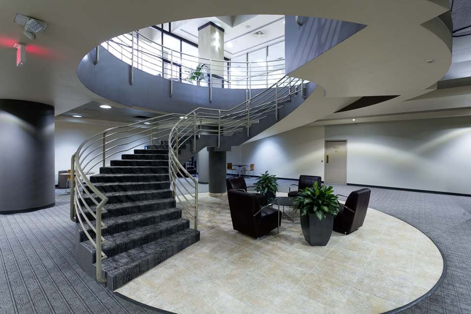 H5 Data Centers Albuquerque - H5 Albuquerque Hall