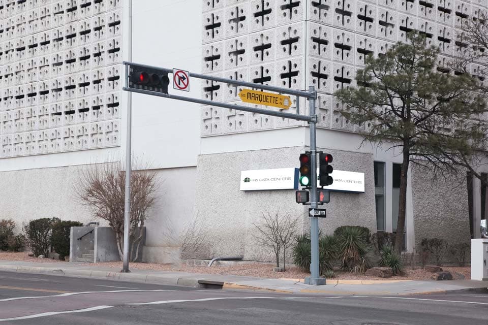 H5 Data Centers Albuquerque - H5 Albuquerque