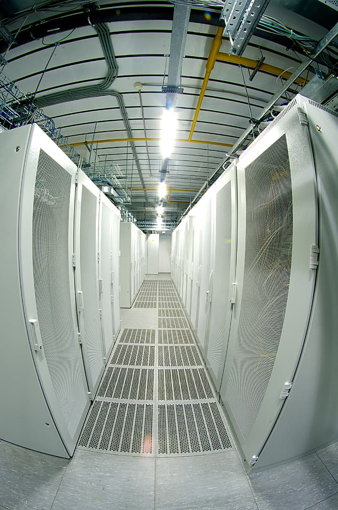 Kazan IT-park Data Center - Servers