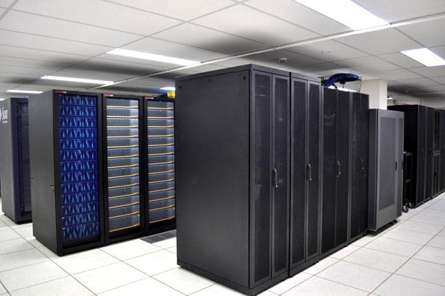 Host Networks Datacentre Cabinets