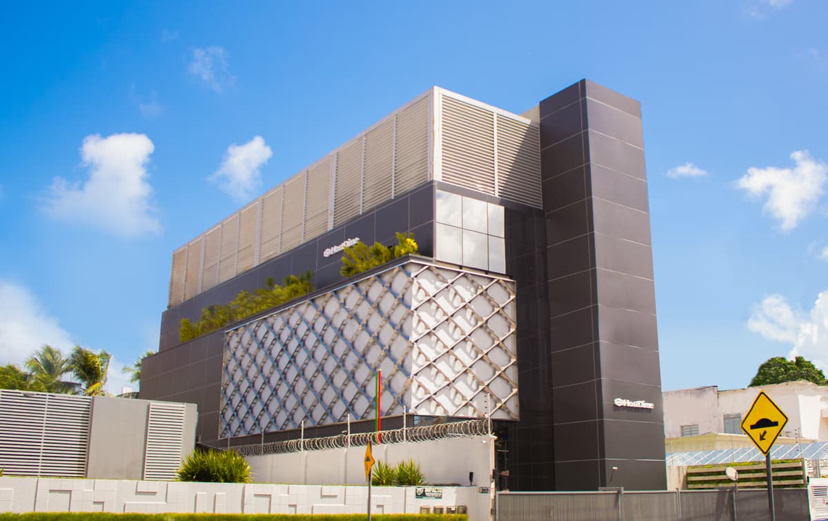 HostDime Brazil (João Pessoa) - Tier III Data Center