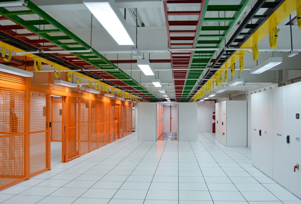 HostDime Brazil (João Pessoa) - Turnkey Fit-Out Solutions