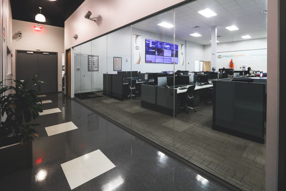 HostDime Orlando - Remote Hands Available