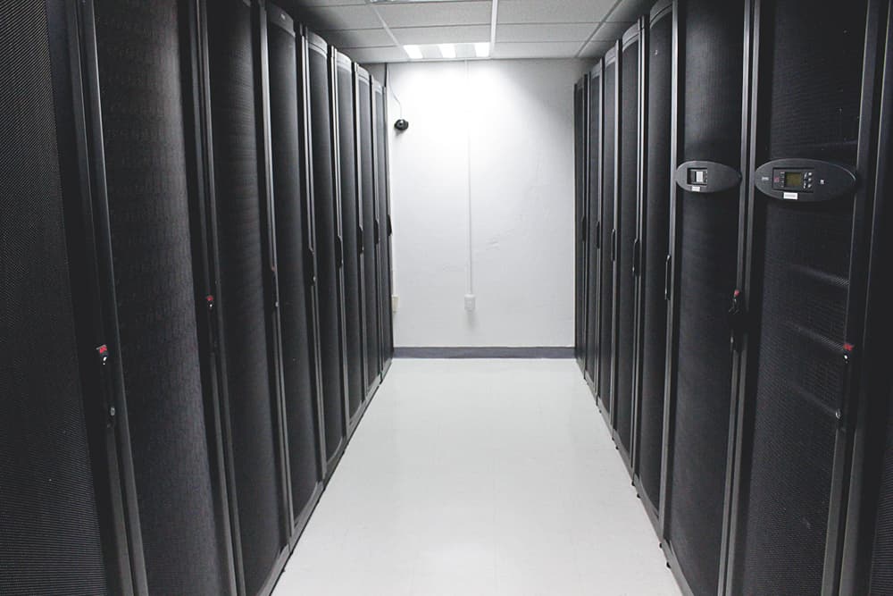 HostDime Mexico - 20K Sq Ft of DC Space