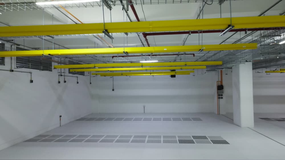 HostDime Colombia - Private Suites Available