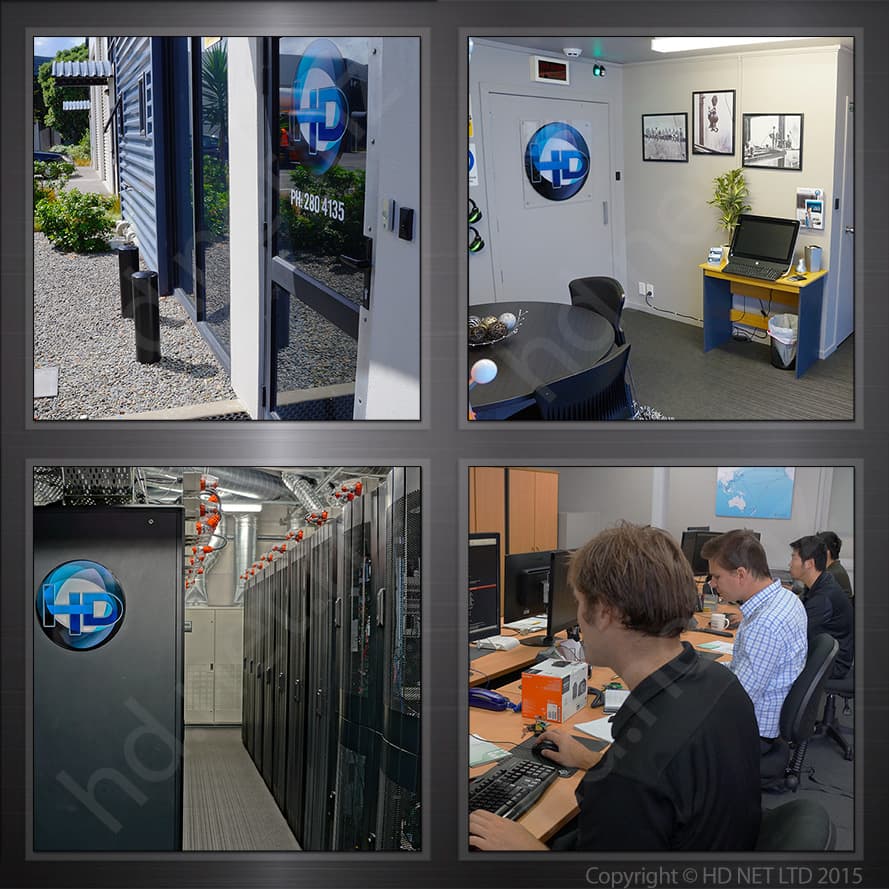 HD Shared Offices Space